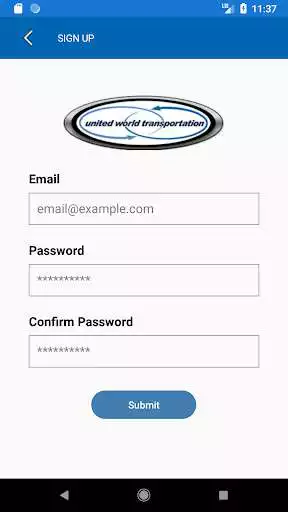 Play UWT Carrier App as an online game UWT Carrier App with UptoPlay