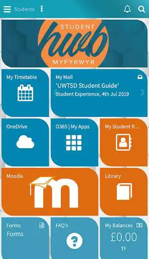 Play UWTSD Hwb  and enjoy UWTSD Hwb with UptoPlay