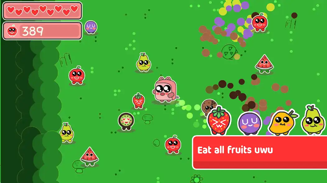 Play UwU Fruits - casual cute game  and enjoy UwU Fruits - casual cute game with UptoPlay