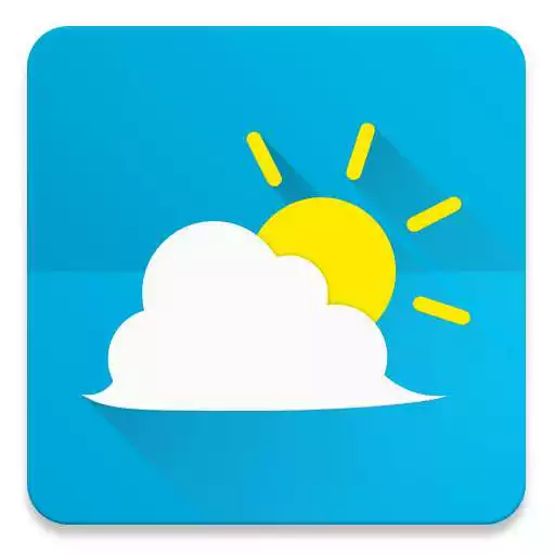 Free play online UX 4 Weather Icons for Chronus  APK