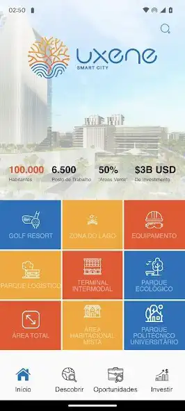 Play Uxene - Smart City  and enjoy Uxene - Smart City with UptoPlay