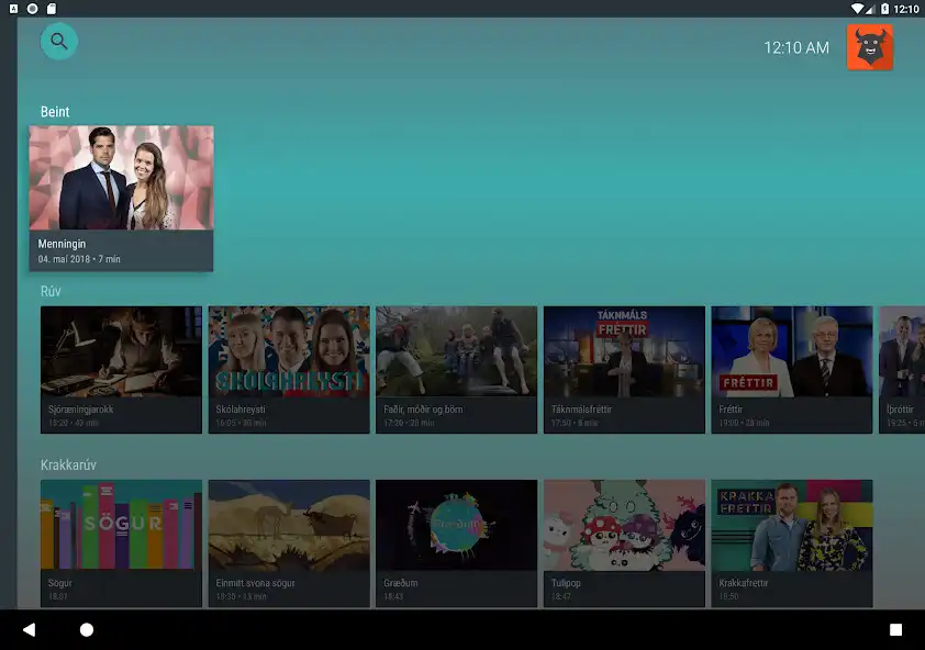 Play Uxinn Tv  and enjoy Uxinn Tv with UptoPlay