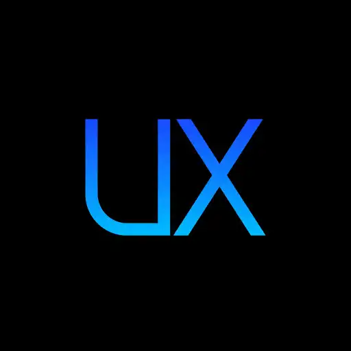 Play UX Led - Icon Pack APK