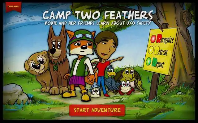 Play UXO Safety Play UXO Safety