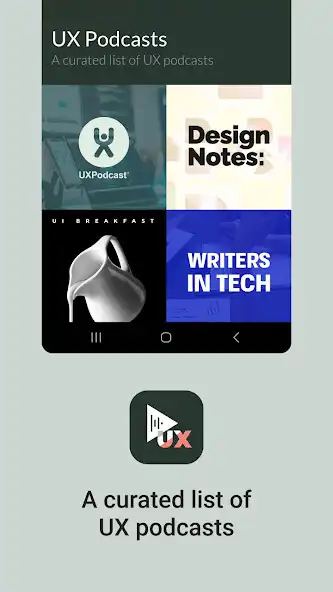 Play UX Podcasts and enjoy UX Podcasts with UptoPlay Play UX Podcasts and enjoy UX Podcasts with UptoPlay