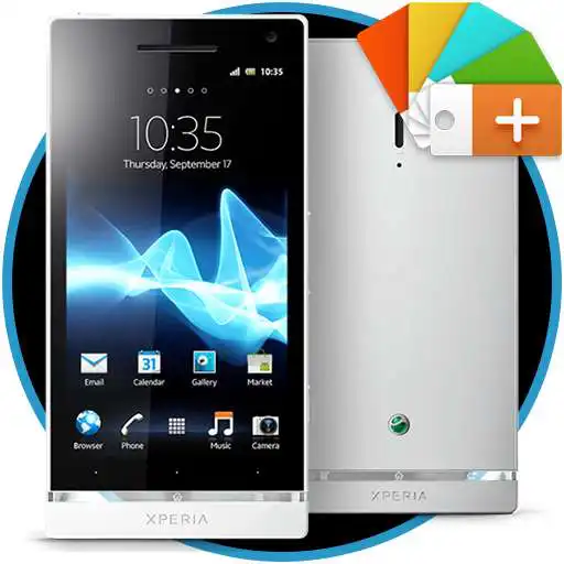 Free play online UXP Style - Xperia Theme APK Free play online UXP Style - Xperia Theme APK