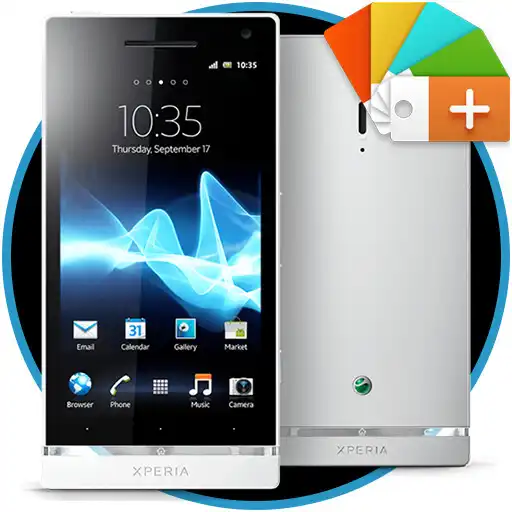 Play UXP Style - Xperia Theme APK Play UXP Style - Xperia Theme APK