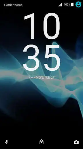 Play UXP Style - Xperia Theme  and enjoy UXP Style - Xperia Theme with UptoPlay