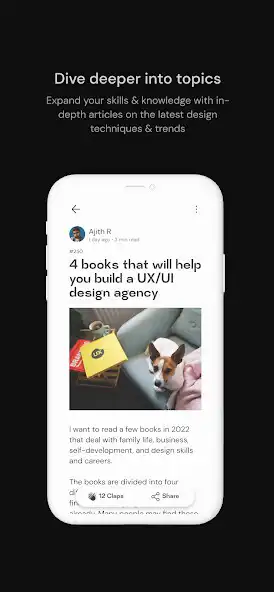 Play UX Shots : UI/UX design feed as an online game UX Shots : UI/UX design feed with UptoPlay