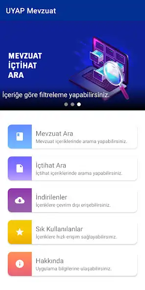 Play UYAP Mevzuat  and enjoy UYAP Mevzuat with UptoPlay