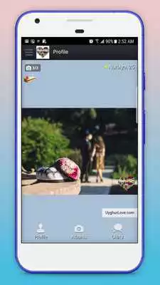 Play UyghurLove - Uyghur Dating App