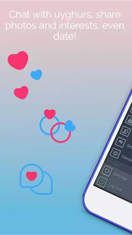 Play UyghurLove - Uyghur Dating App