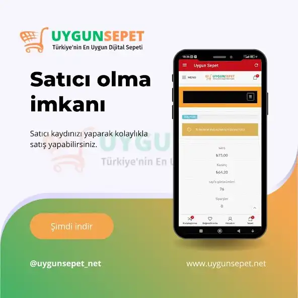 Play Uygun Sepet as an online game Uygun Sepet with UptoPlay