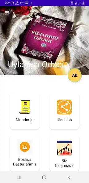 Play Uylanish Odobi  and enjoy Uylanish Odobi with UptoPlay