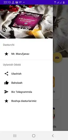 Play Uylanish Odobi as an online game Uylanish Odobi with UptoPlay