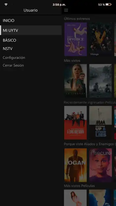 Play UY TV by NSNOW as an online game UY TV by NSNOW with UptoPlay