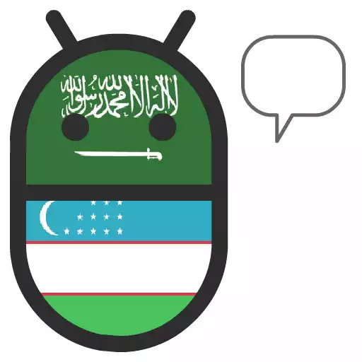 Free play online Uzbek Arabic Translator APK