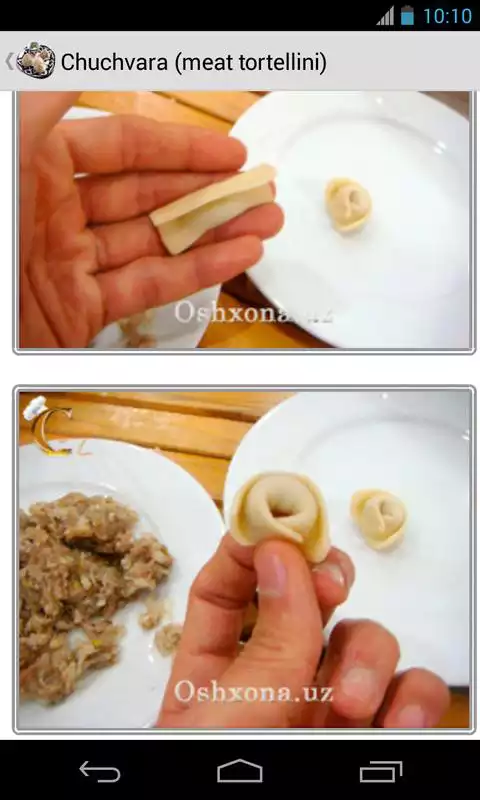Play Uzbek Cuisine