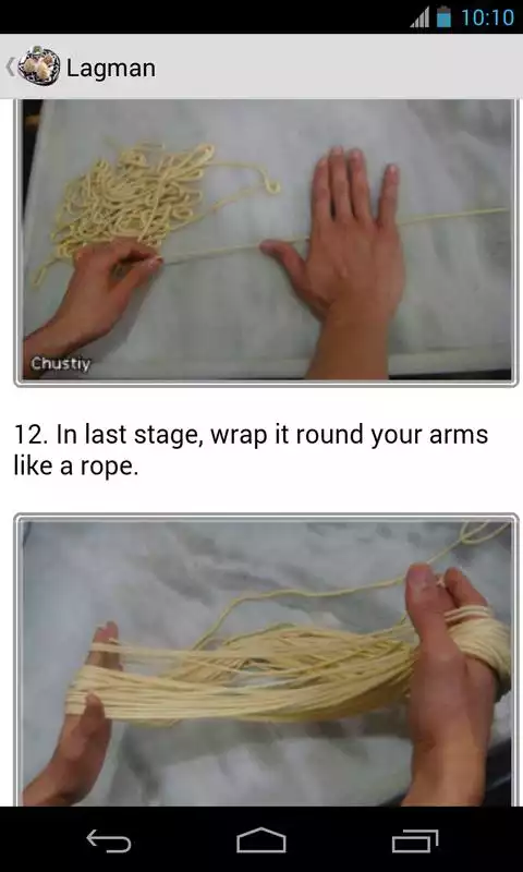 Play Uzbek Cuisine