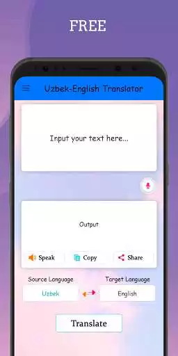 Play Uzbek-English Translator  and enjoy Uzbek-English Translator with UptoPlay