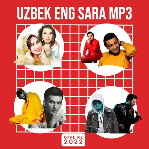 Play uzbek eng sara qoshiqlar 2022 APK