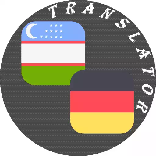 Free play online Uzbek German Translator APK