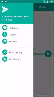 Play Uzbek German Translator