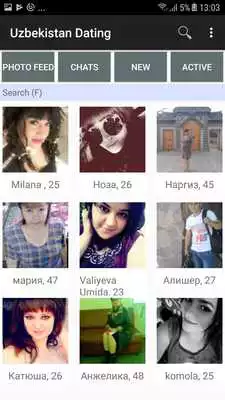 Play Uzbekistan Dating  and enjoy Uzbekistan Dating with UptoPlay