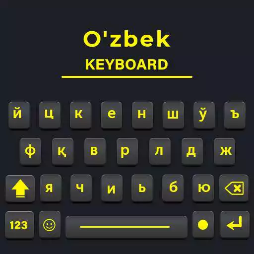 Play Uzbek Keyboard Multilingual APK