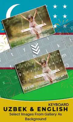 Play Uzbek Keyboard