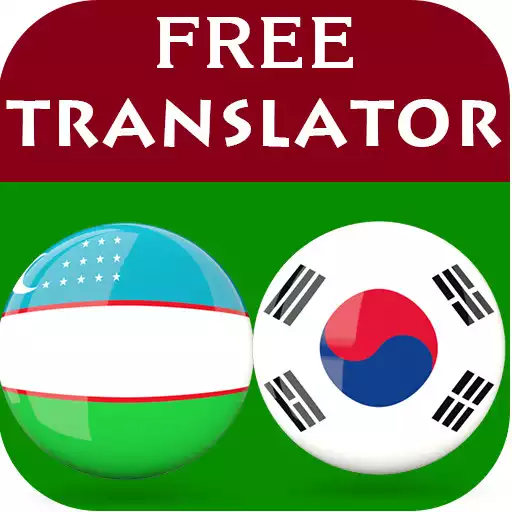 Play Uzbek Korean Translator APK