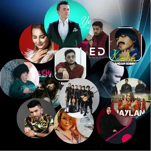 Play Uzbek Qoshiqlar Eng Sara 2023 APK