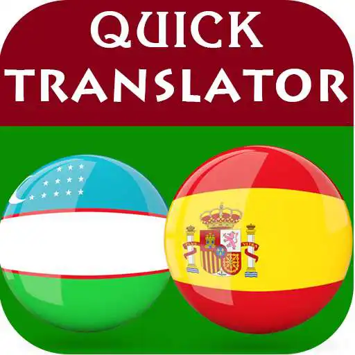 Play Uzbek Spanish Translator APK