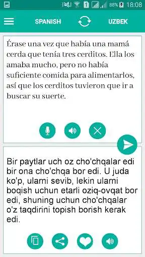 Play Uzbek Spanish Translator and enjoy Uzbek Spanish Translator with UptoPlay Play Uzbek Spanish Translator and enjoy Uzbek Spanish Translator with UptoPlay