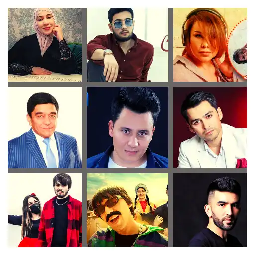 Play Uzbek xit qoshiqlar 2022 APK