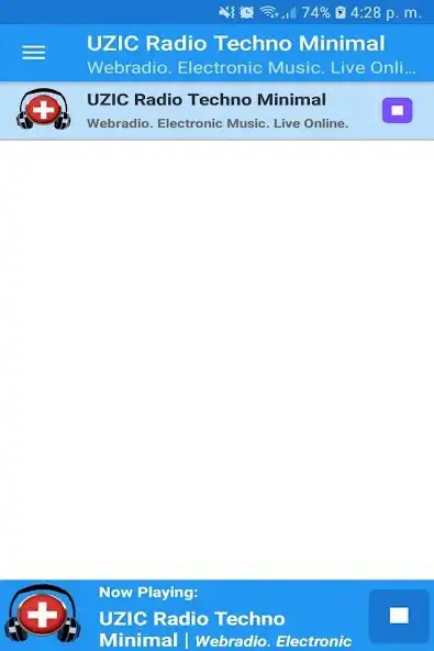 Play UZIC Radio App  and enjoy UZIC Radio App with UptoPlay