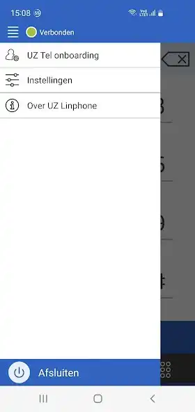 Play UZ Linphone as an online game UZ Linphone with UptoPlay