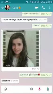 Play UzMessenger