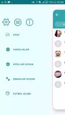 Play UzMessenger