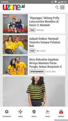 Play UzoneID