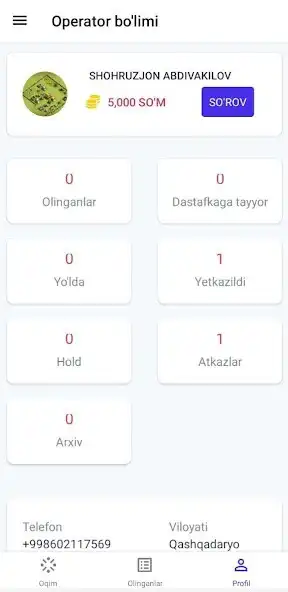 Play Uzstore Operator as an online game Uzstore Operator with UptoPlay