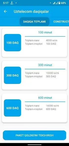 Play Uztelecom USSD as an online game Uztelecom USSD with UptoPlay