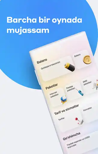Play Uztelecom Yordamchi  and enjoy Uztelecom Yordamchi with UptoPlay
