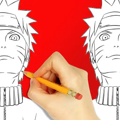 Play Uzumaki Coloring Book Ninja APK