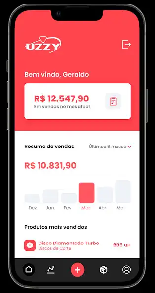 Play UZZY Partner as an online game UZZY Partner with UptoPlay