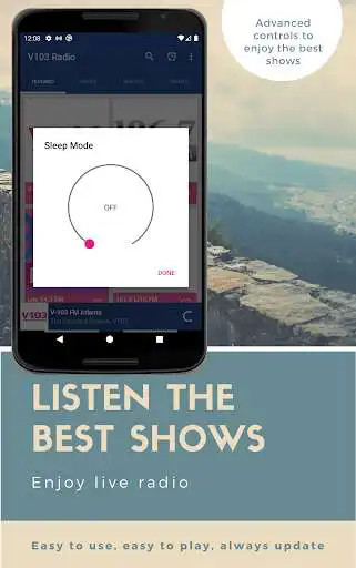 Play V103 Radio Atlanta FM Stations as an online game V103 Radio Atlanta FM Stations with UptoPlay