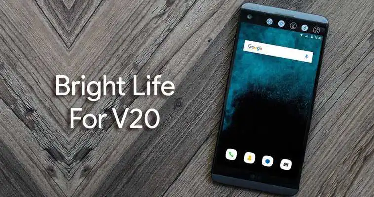 Play V20 Theme - LG V20 Launcher