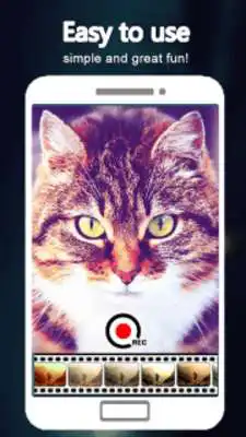Play V2Art: video effects and filters