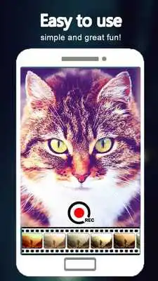 Play V2Art: video effects and filters