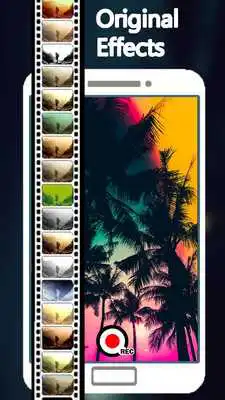 Play V2Art: video effects and filters